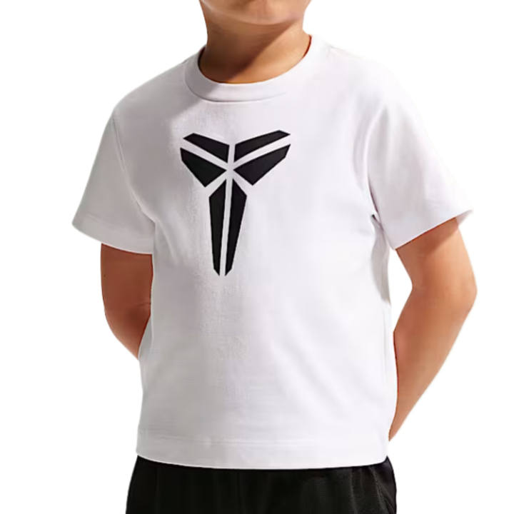 Nike Nike Kids T Shirts Crew Neck Moderate Stretch