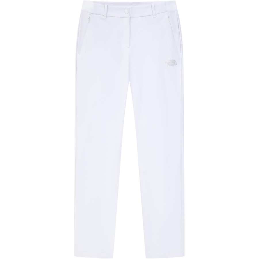 THE NORTH FACE Casual Pants Women's White