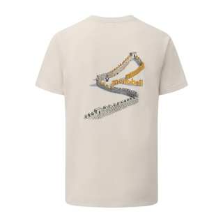 MONTBELL Quick Dry T Shirts Unisex