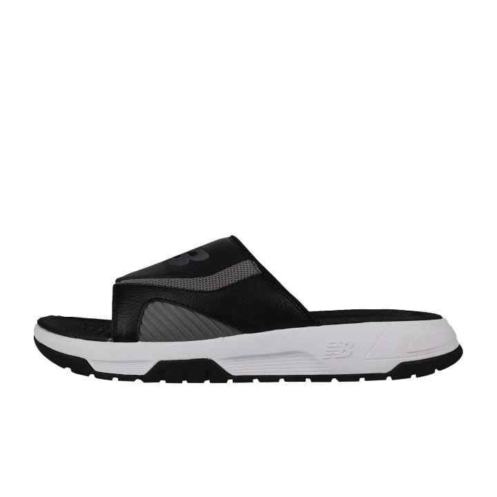 New Balance New Balance NB 200 Rubber Slip Resistant Slide Slippers Men's D Width