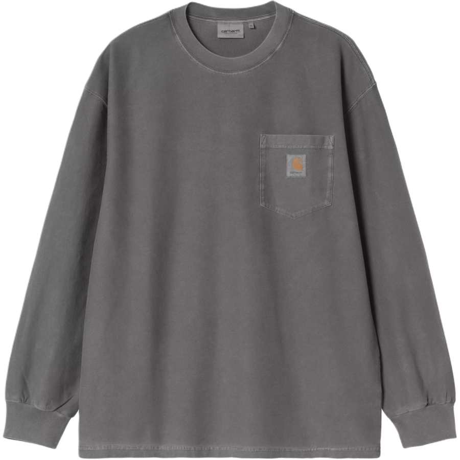 Carhartt WIP SS26 L/S Loose Pocket T Shirt T Shirt Unisex