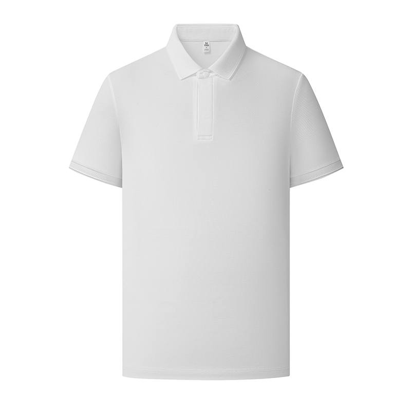 YALU Polo Shirts Unisex Polo Collar Moderate