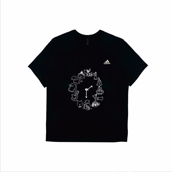 Adidas Adidas MUST HAVES T Shirt Unisex