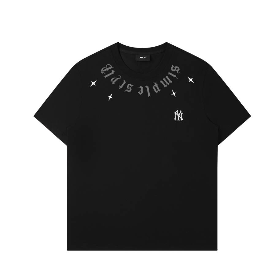 MLB MLB T Shirts Unisex Crew Neck Moderate