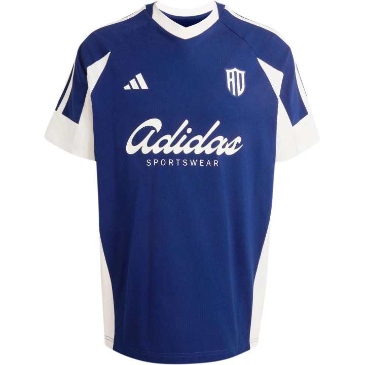 Adidas Adidas LUX TIRO SCRIPT T Shirt Men's