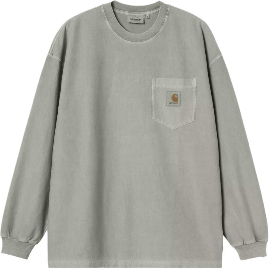 Carhartt WIP SS26 L/S Loose Pocket T Shirt T Shirt Unisex