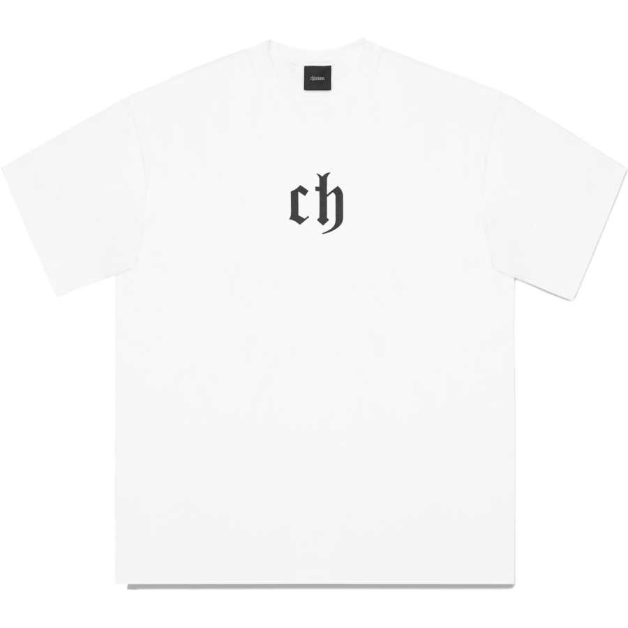 CHINISM T Shirts Unisex Crew Neck Moderate Straight Fit