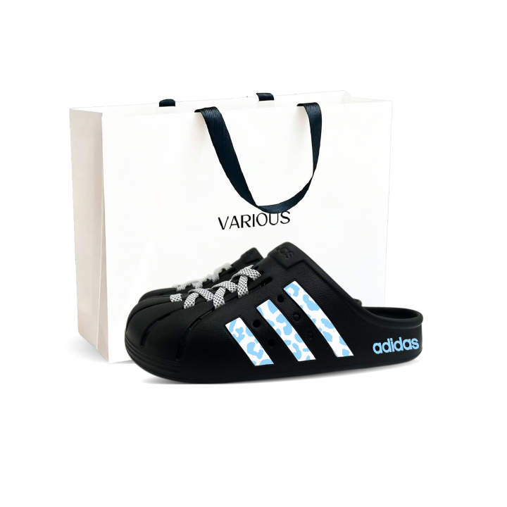 Adidas Adidas ADILETTE CLOGS Unisex Blue