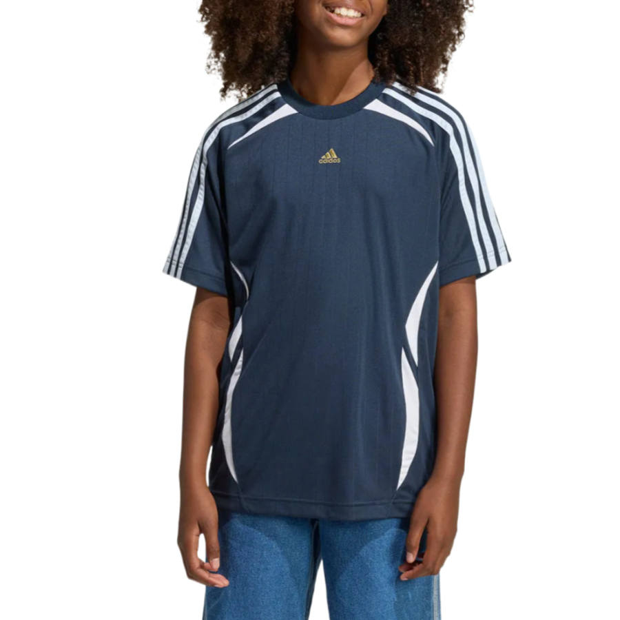 Adidas Adidas Kids T Shirts Crew Neck Moderate
