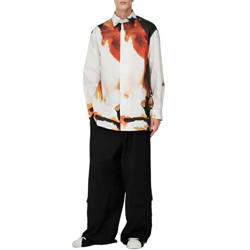 Y-3 x Yohji Yamamoto shirt
