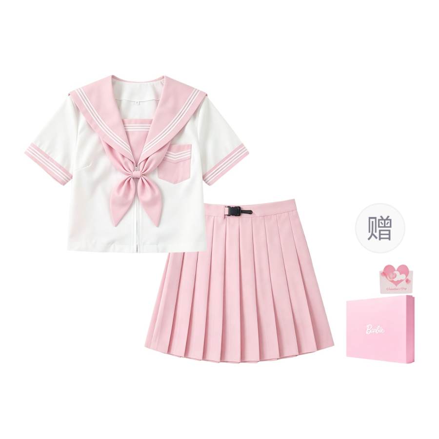 Barbie Women's Apparel Box Women's