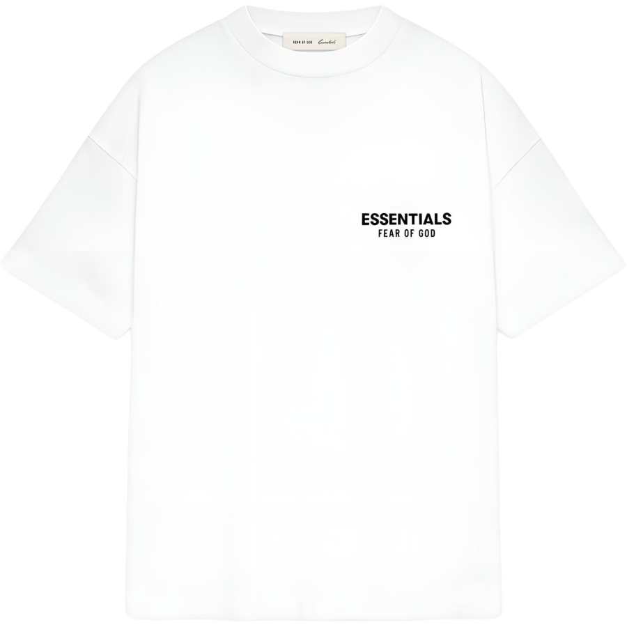 Fear Of God Essentials T Shirt Unisex