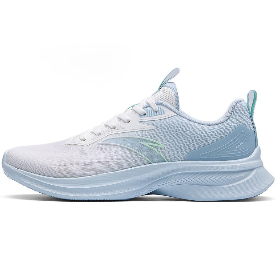 ANTA Anta Hydrogen Run Cushioning Slip Resistant Breathable Low top
