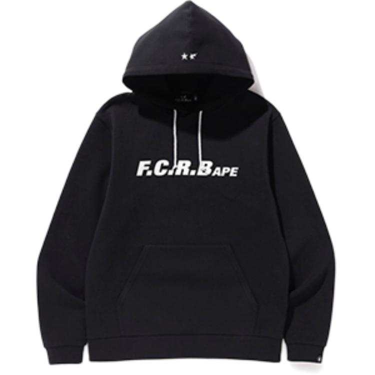 A BATHING APE Bape X F.C.R.B. Team Hoodie
