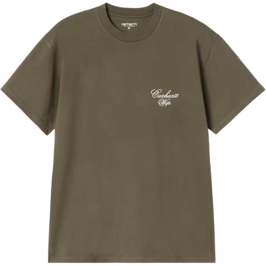 Carhartt WIP SS26 S/S Gracious T Shirt T Shirt Unisex