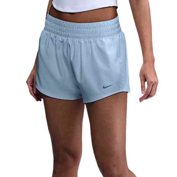 Nike Nike One Women's Dri-FIT Mid-Rise 3" Brief-Lined Shorts
