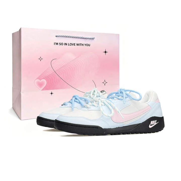 Nike Nike Terra Manta Macaron Blue Casual Shoes Women's