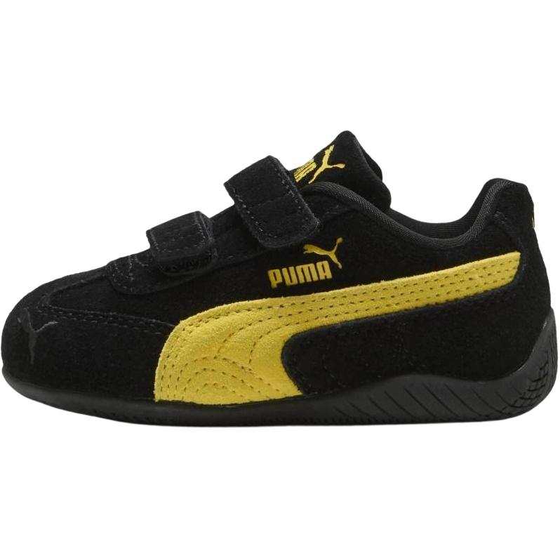 PUMA Speedcat Low top Toddler Shoes Black Infant And Toddler