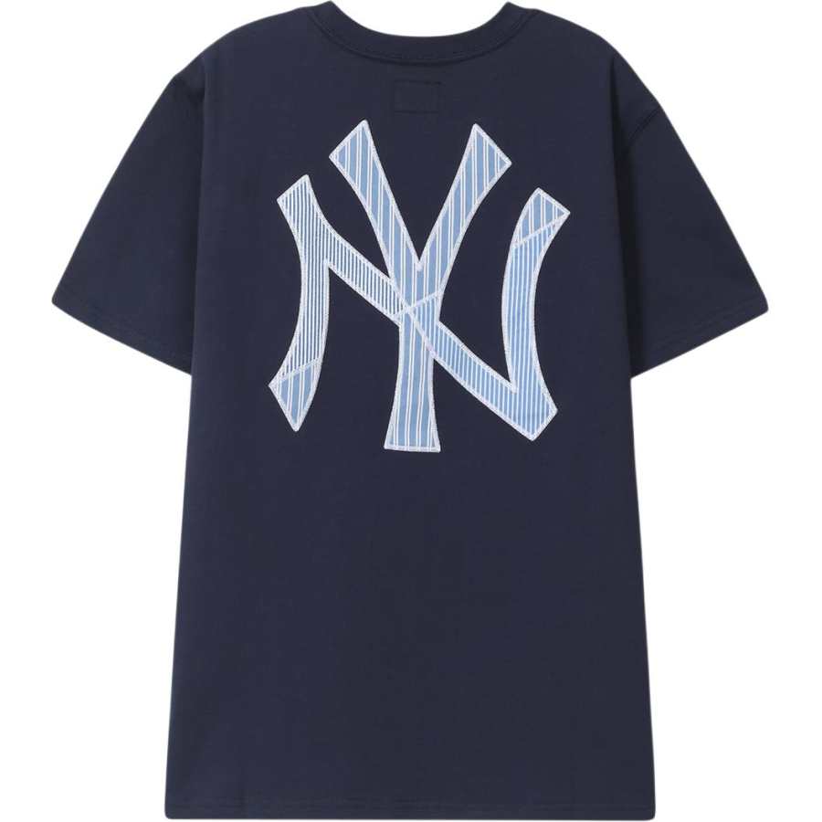 New Era SS TEE PATCHWORK NEYYAN OCEANS T Shirt Unisex