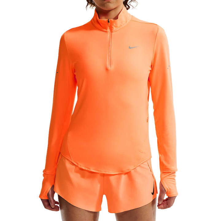 Nike Nike Swift Women's Dri-FIT Uv 1/4-Zip Running Top