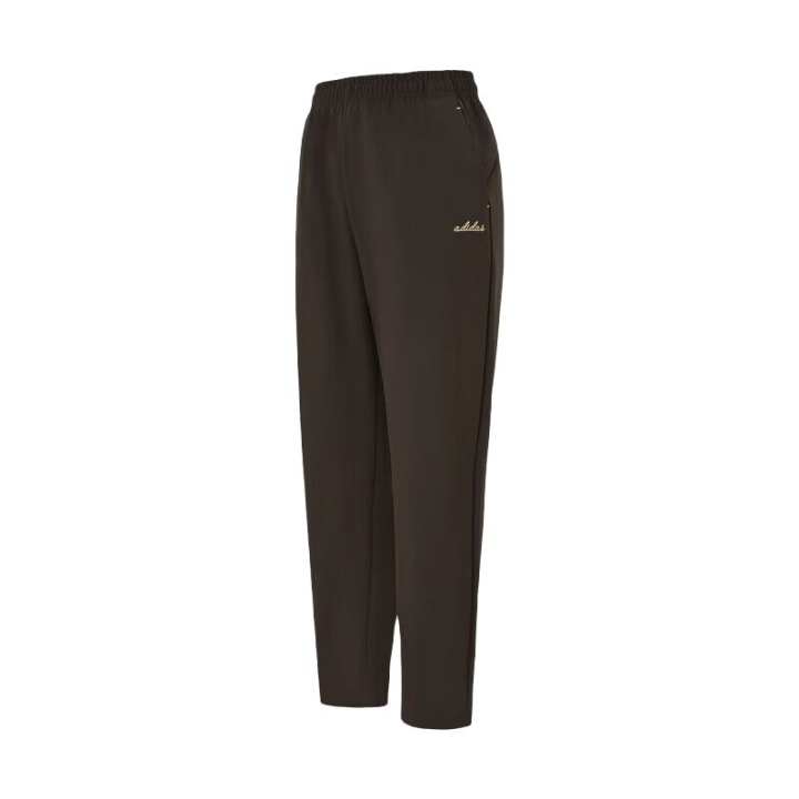 Adidas Adidas Casual Pants Women's Brown Moderate Other