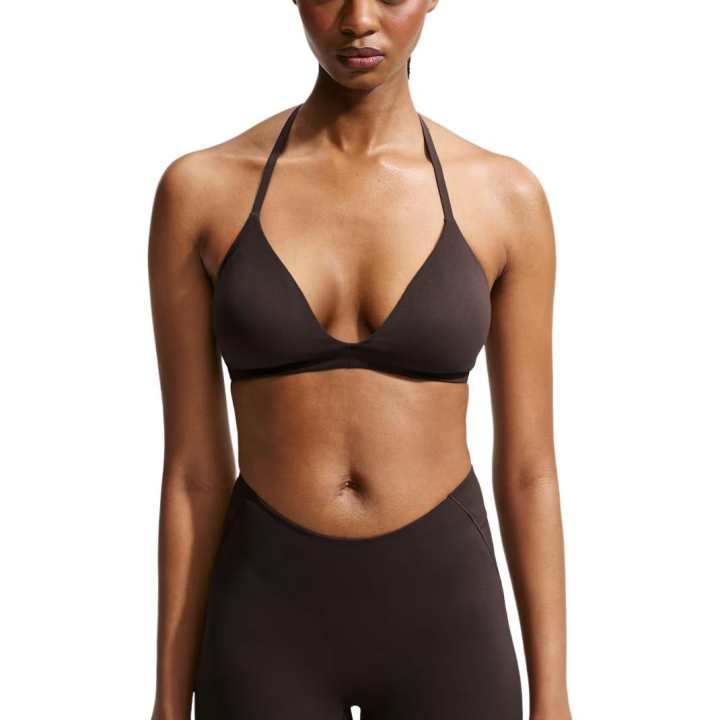 Nike NikeSKIMS Studio Stretch Women's Triangle Sports Bra
