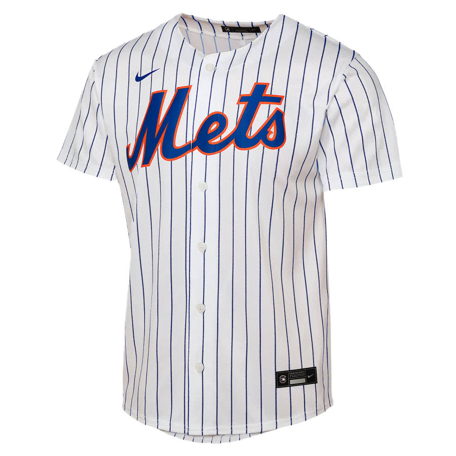 Nike Nike X MLB Kids' Sports Tops Crew Neck Moderate Stretch
