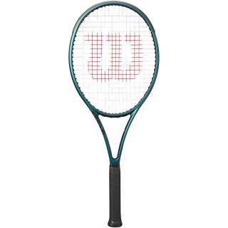 Wilson BLADE V9 100 300g Racket Weight 100 Square Inches Head Size Green Unisex Tennis Rackets