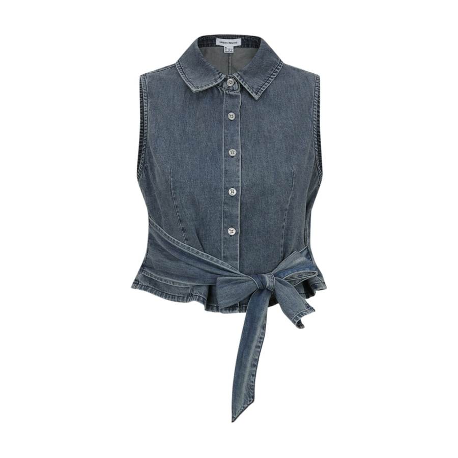 URBAN REVIVO Women's Shirt Women's
