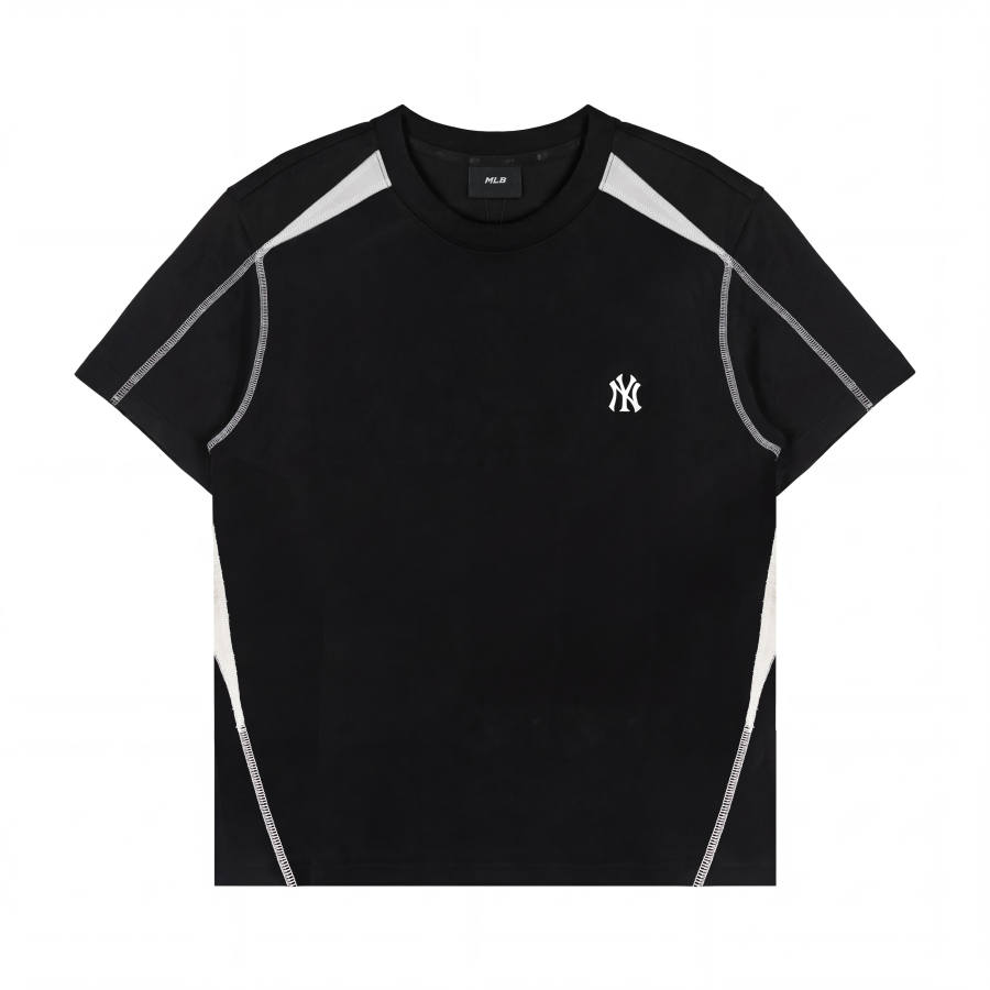 MLB MLB T Shirt Unisex New York Yankees/Black