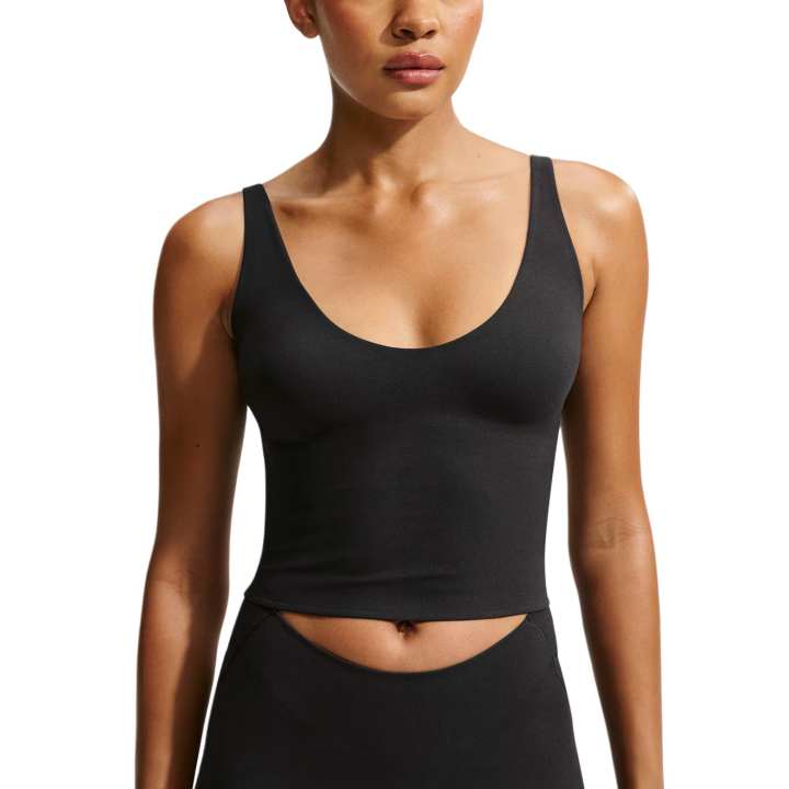 Nike NikeSKIMS Studio Stretch Women's Plunge Tank