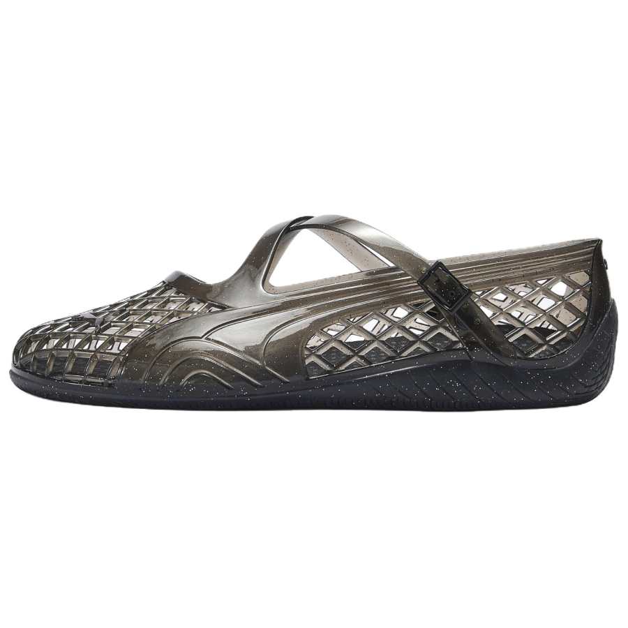 PUMA Speedcat Low top Casual Shoes Women's Black