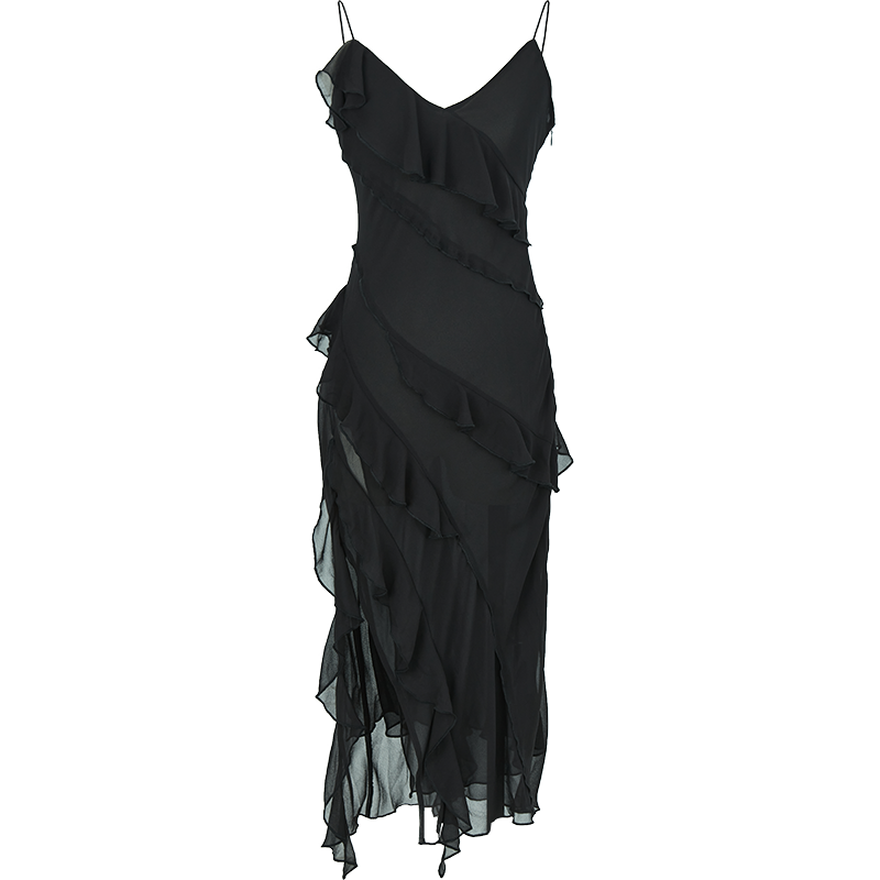 URBAN REVIVO Short Sleeved Dress Women's