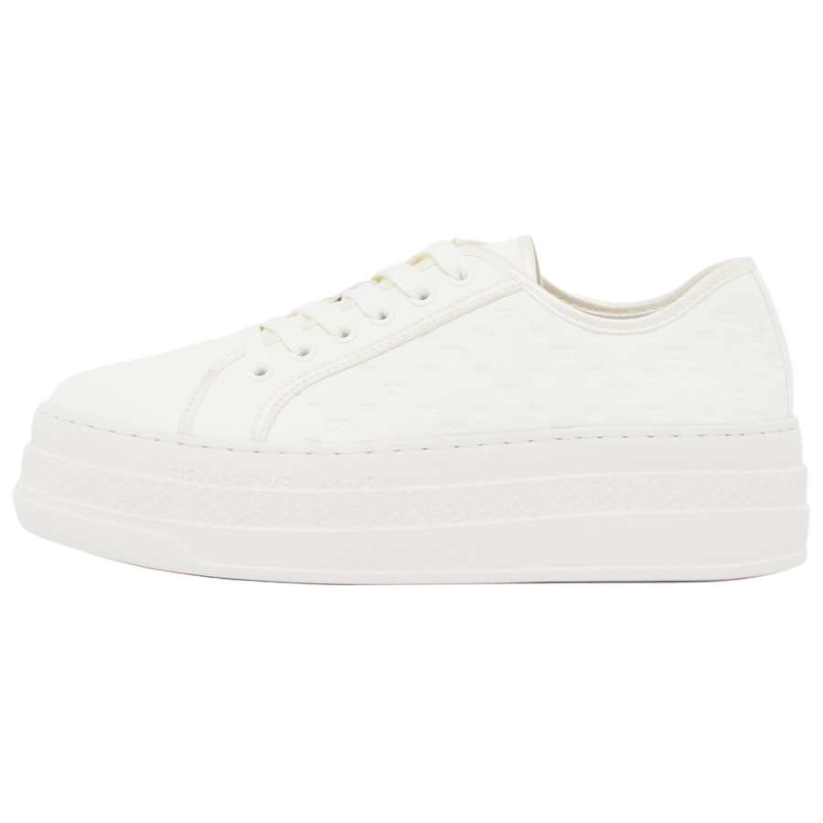 ARMANI EXCHANGE ARMANI EXCHANGEAE Low top Skateboard Shoes Women's White