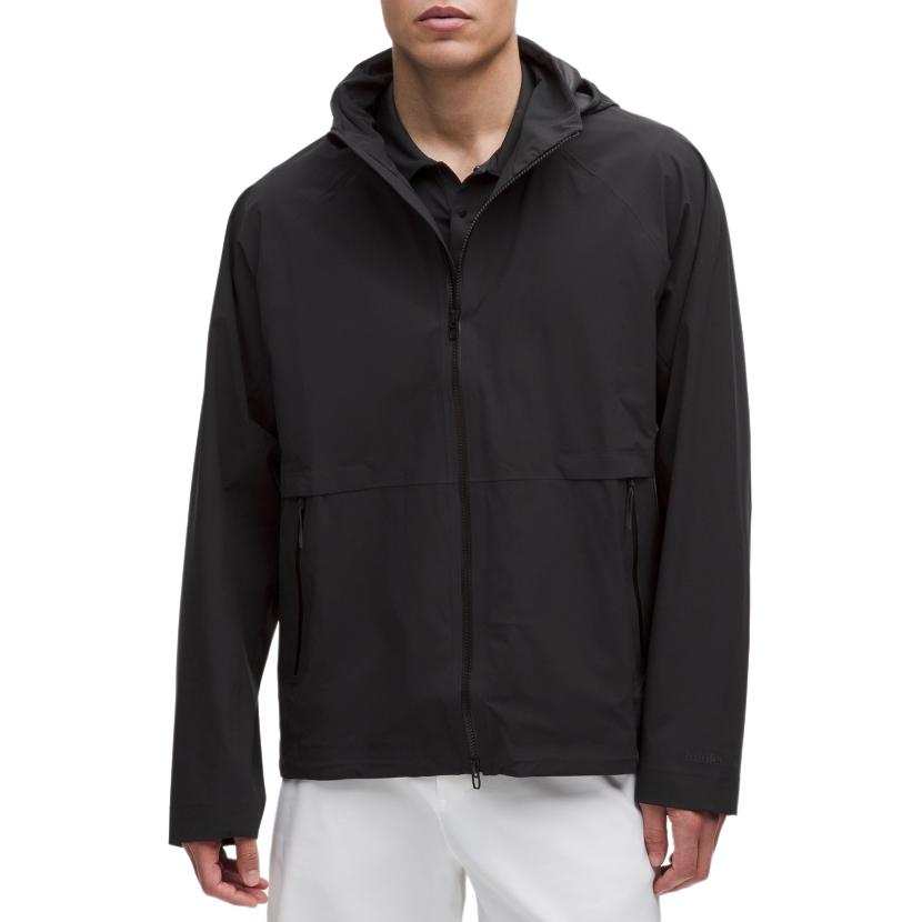 Lululemon Lululemon Golf Clothing Men's Black/Blk Moderate