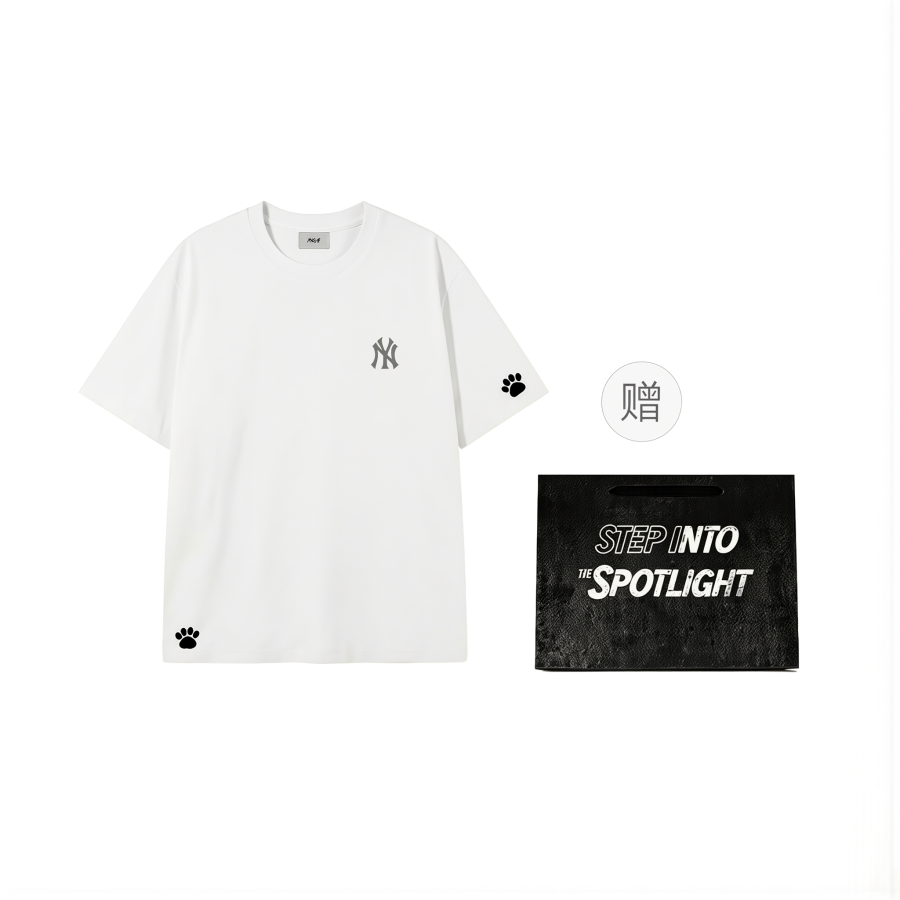 MLB MLB New York Yankees T Shirt Unisex White
