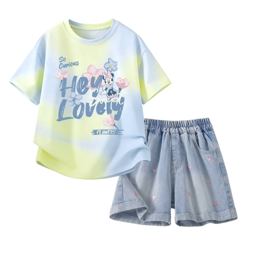 Disney Casual Sportswear 2 Piece Set Kids'