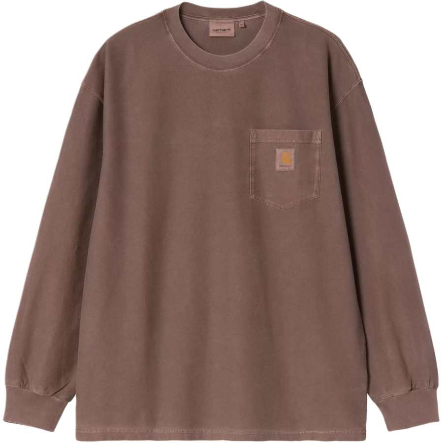 Carhartt WIP SS26 L/S Loose Pocket T Shirt T Shirt Unisex