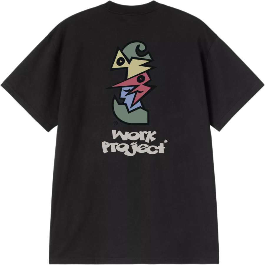 Carhartt WIP SS26 S/S Cubist T Shirt T Shirt Unisex
