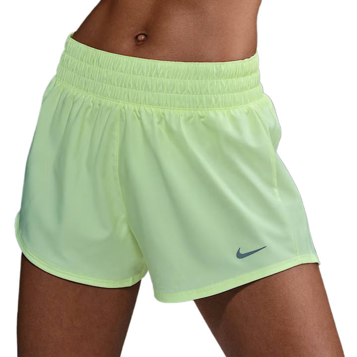 Nike Nike One Women's Dri-FIT Mid-Rise 3" Brief-Lined Shorts