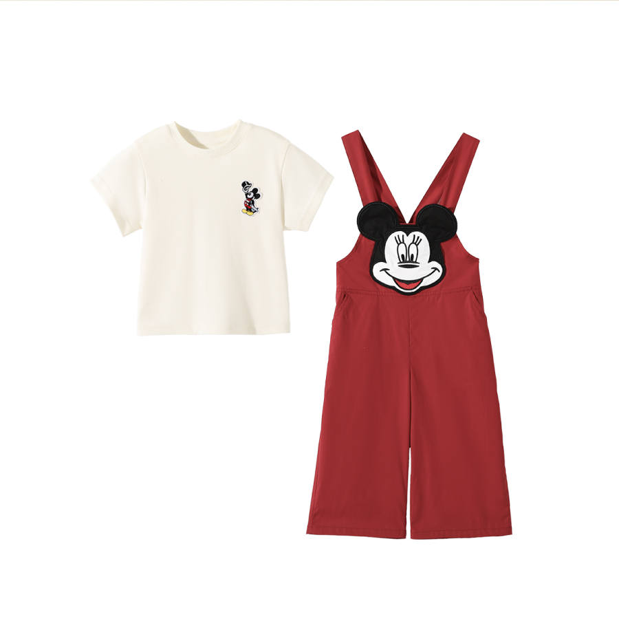 Disney Casual Sportswear 2026 Summer Kids'
