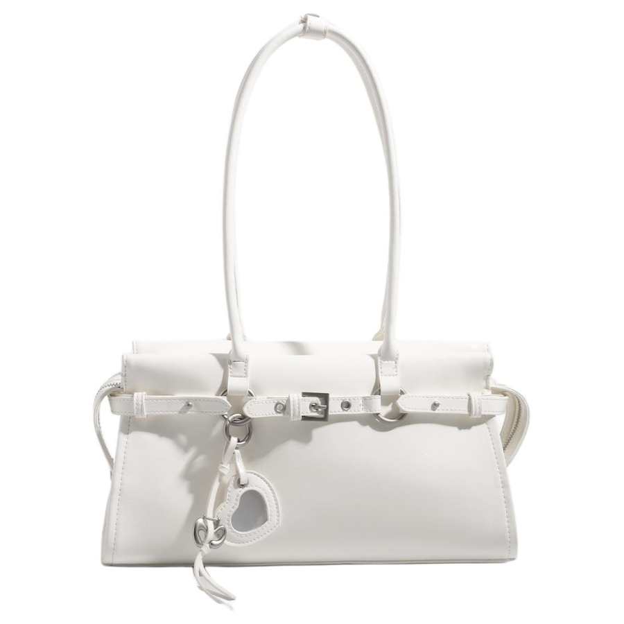 PAYOT PAYOT Synthetic Leather Handbag Regular Women's Multicolor