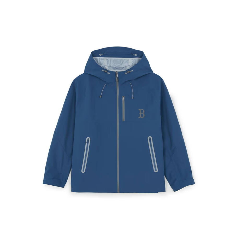 MLB MLB Waterproof And Water Repellent Windbreaker Jacket Unisex