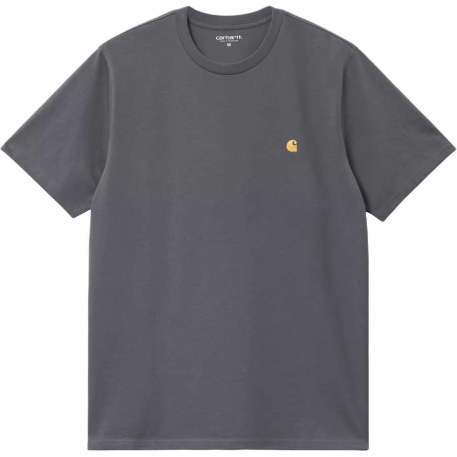 Carhartt WIP SS26 S/S Chase T Shirt T Shirt Unisex