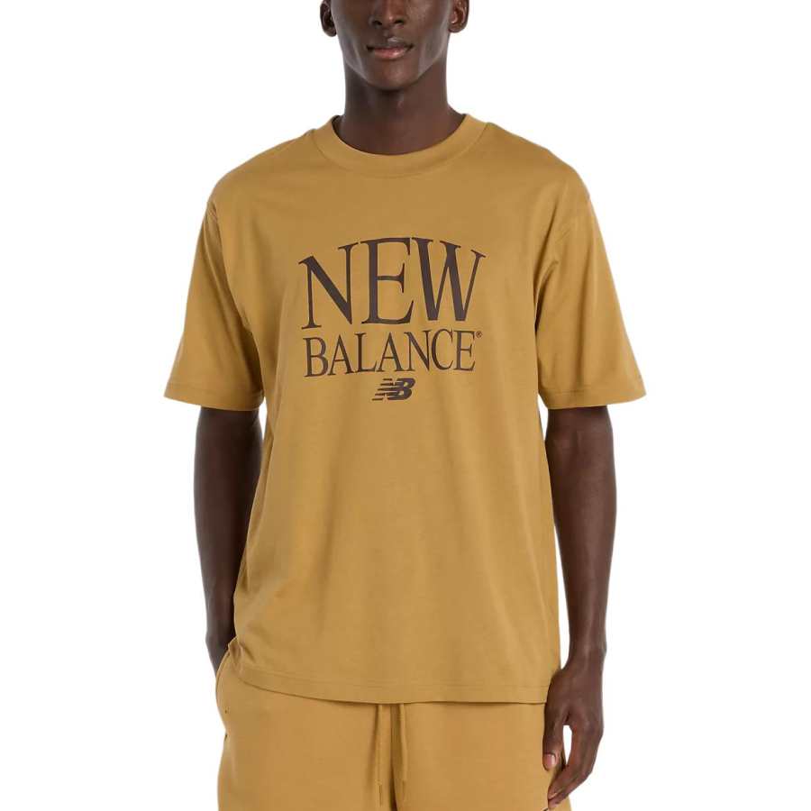 New Balance New Balance Reimagined T Shirt Men's