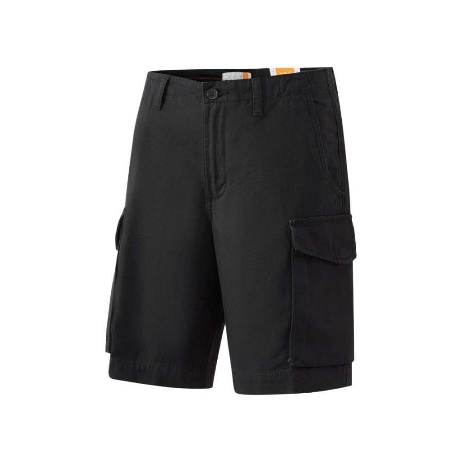 Timberland Canvas Cargo Shorts Men's