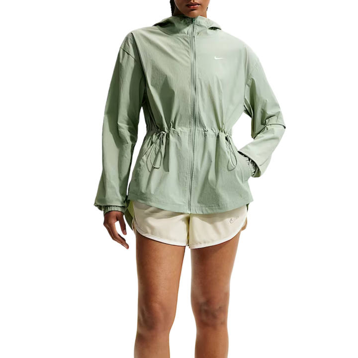 Nike Nike One Women's Uv Hooded Training Jacket