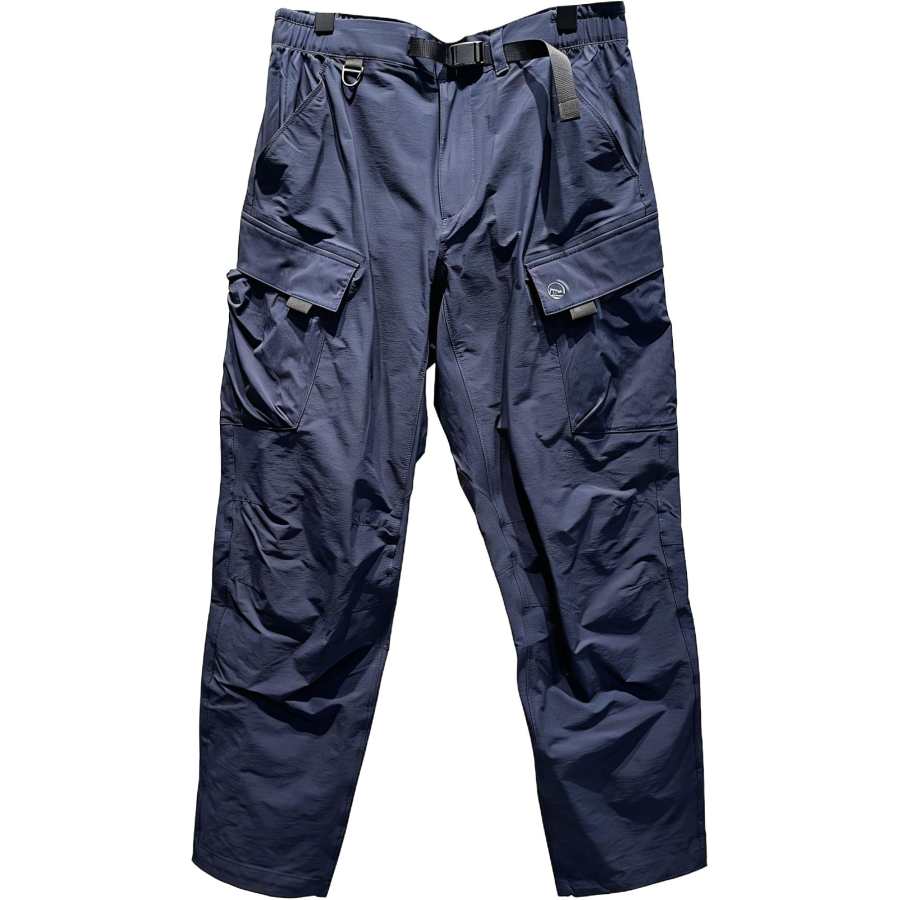 Timberland Knitted Sweatpants Men's Dark Blue