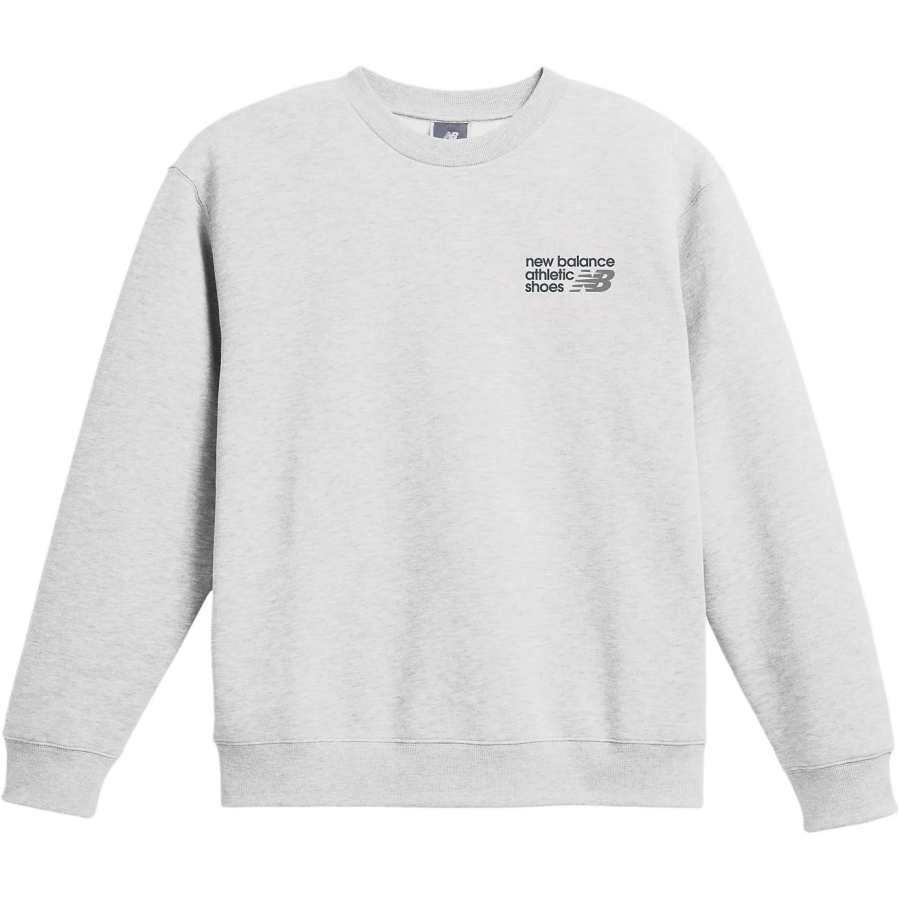 New Balance New Balance Athletics Premium Sweatshirt Men's