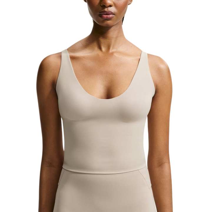 Nike NikeSKIMS Studio Stretch Women's Plunge Tank